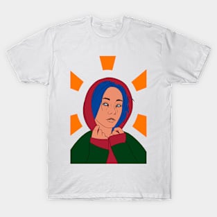 Girl T-Shirt